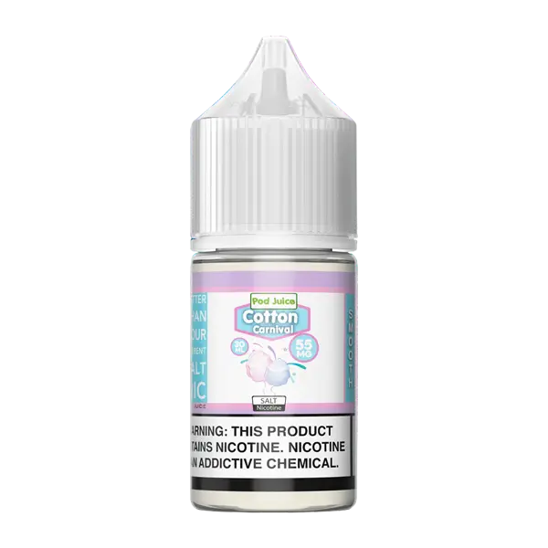 BUY 1 GET 1 FREE Cotton Clouds Pod Juice