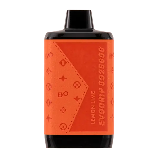 BUY 1 GET 1 FREE Lemon Lime EVODRIP SO25000