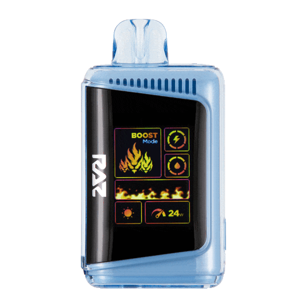 BUY 1 GET 1 FREE Iced Blue Dragon RAZ LTX 25000