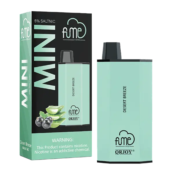 BUY 1 GET 1 FREE Desert Breeze Fume Mini