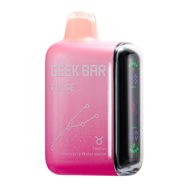 BUY 1 GET 1 FREE Blueberry Watermelon Geek Bar Pulse