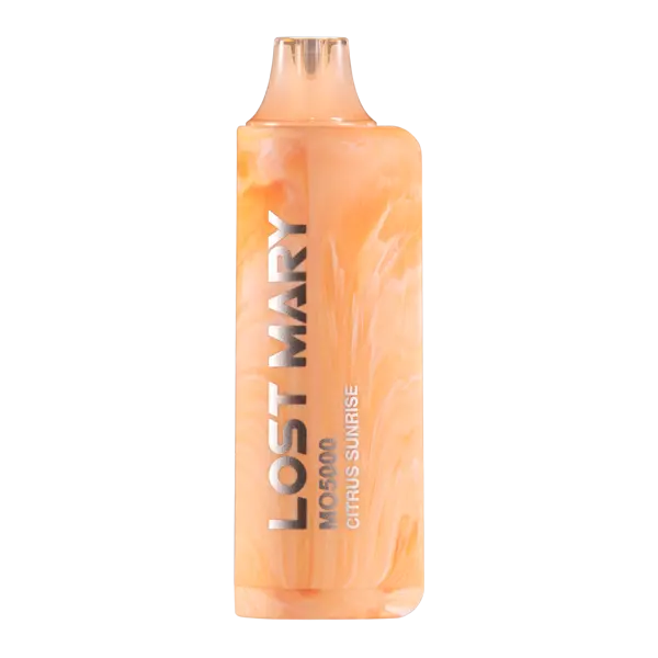 BUY 1 GET 1 FREE Citrus Sunrise Lost Mary MO5000