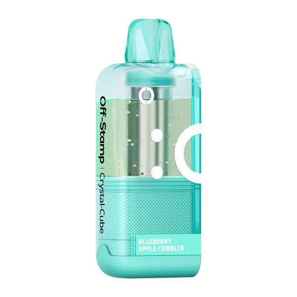 BUY 1 GET 1 FREE Blueberry Apple Cobbler Off Stamp X-Cube Disposable Crystal