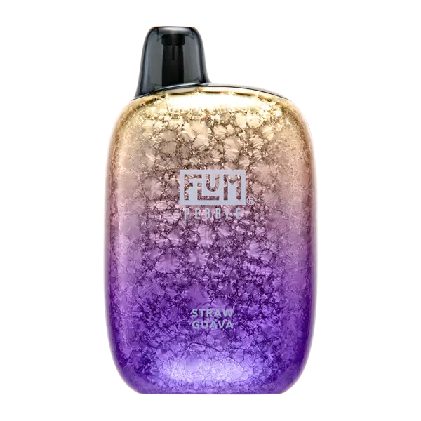 BUY 1 GET 1 FREE Straw Guava FLUM Pebble