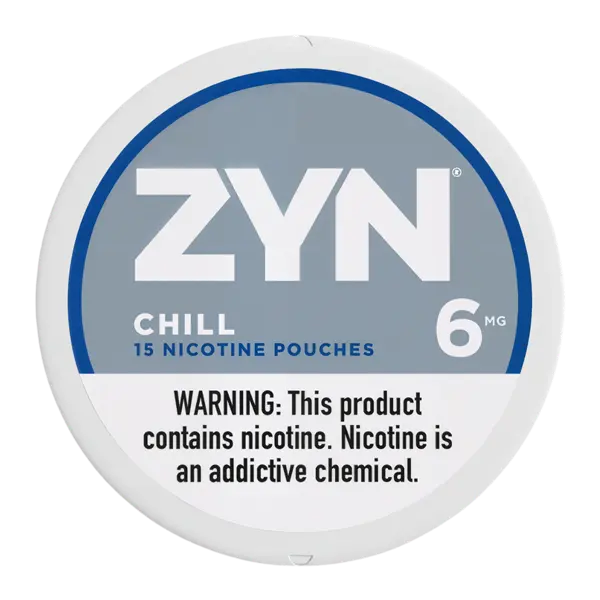 BUY 1 GET 1 FREE Chill ZYN Pouches