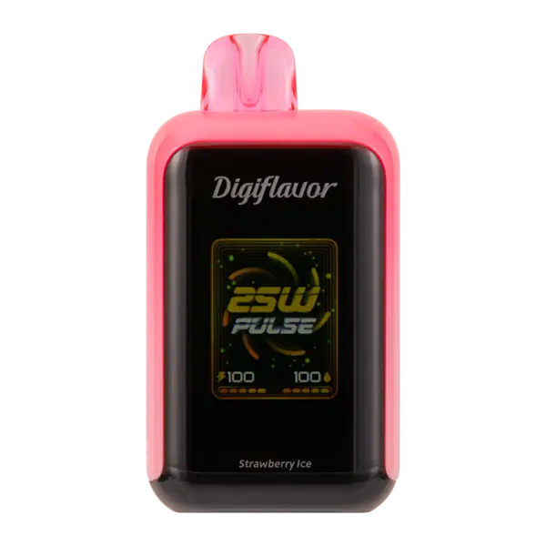 BUY 1 GET 1 FREE Strawberry Ice Digiflavor Sky