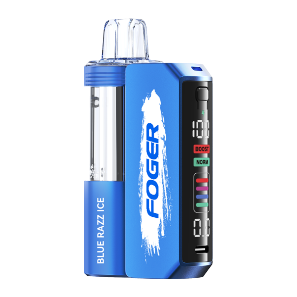 BUY 1 GET 1 FREE Blue Razz Ice FOGER Switch Pro Kit