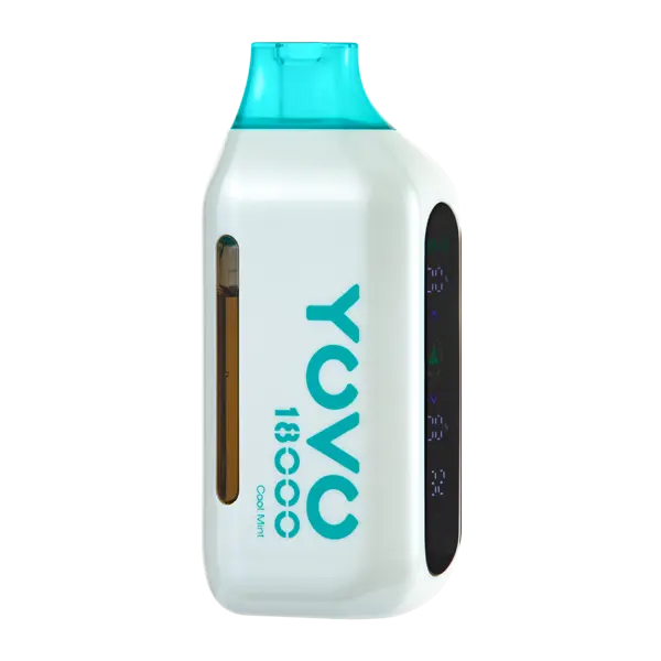 BUY 1 GET 1 FREE Cool Mint YOVO Ultra 18000