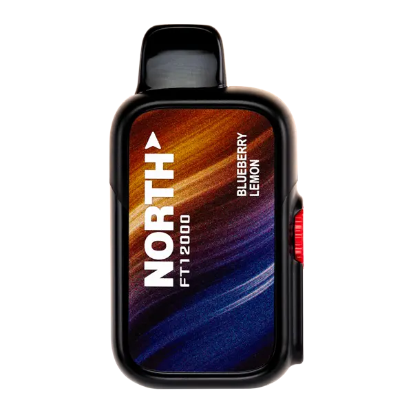 BUY 1 GET 1 FREE Blueberry Lemon North FT12000