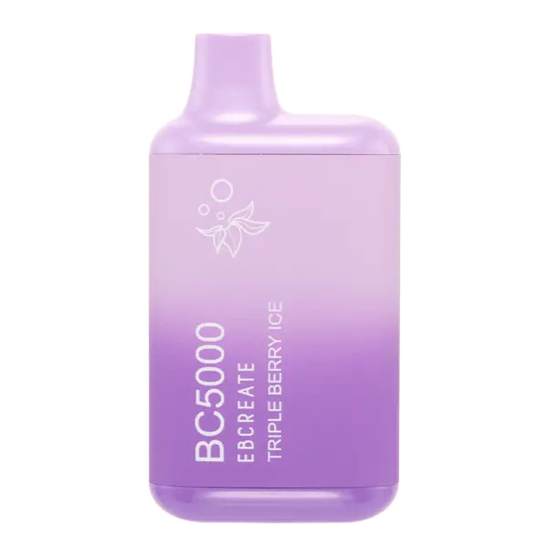 BUY 1 GET 1 FREE Triple Berry Ice BC5000