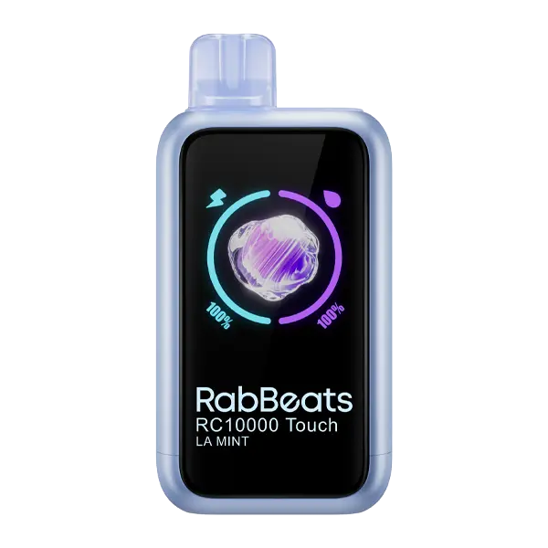 BUY 1 GET 1 FREE LA Mint RabBeats RC10000 Touch