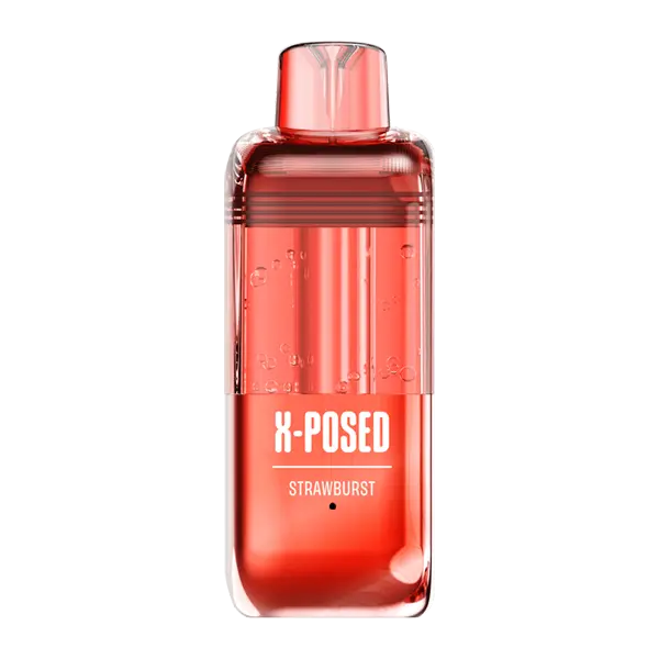 BUY 1 GET 1 FREE Strawburst X-Posed 35K Disposable