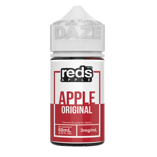 BUY 1 GET 1 FREE Reds Original Apple e-Juice