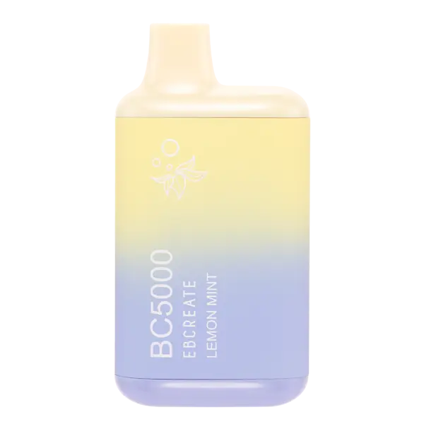 BUY 1 GET 1 FREE Lemon Mint BC5000
