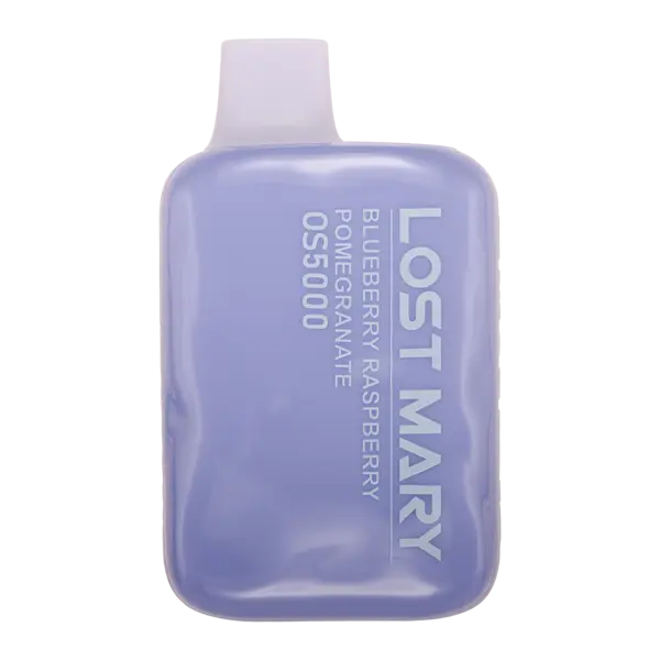 BUY 1 GET 1 FREE Blueberry Raspberry Pomegranate LOST MARY OS5000