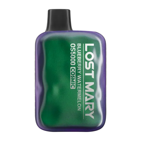 BUY 1 GET 1 FREE Blueberry Watermelon Lost Mary OS5000 Cosmic
