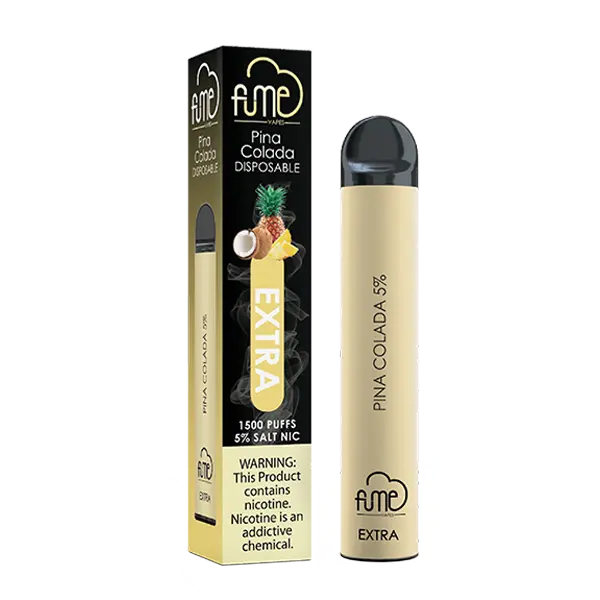 BUY 1 GET 1 FREE Pina Colada Fume Extra | Vape Amazon India Fume