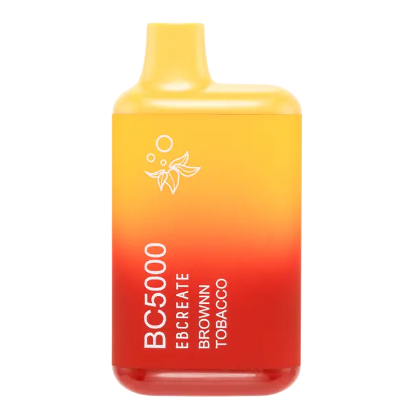 BUY 1 GET 1 FREE Brownn Tobacco BC5000