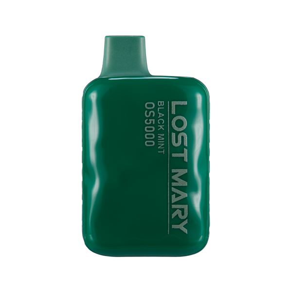 BUY 1 GET 1 FREE Black Mint Lost Mary OS5000
