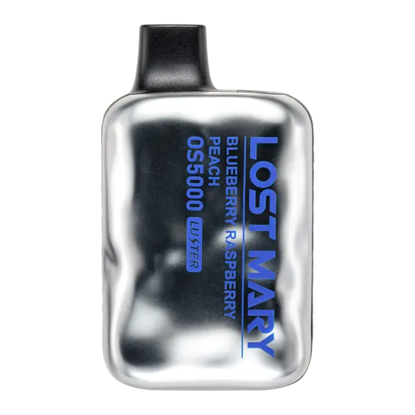 BUY 1 GET 1 FREE Blueberry Raspberry Peach Lost Mary OS5000 Luster