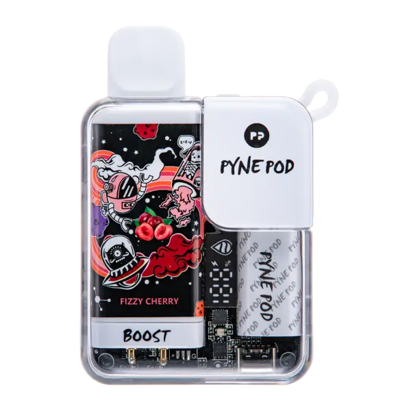 BUY 1 GET 1 FREE Fizzy Cherry Pyne Pod Boost
