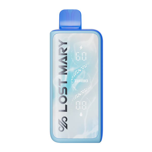 BUY 1 GET 1 FREE Blue Razz Lemonade Lost Mary MT35K Turbo