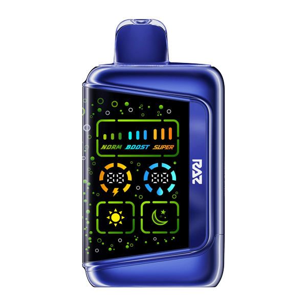 BUY 1 GET 1 FREE Blue RAZ RX 50K