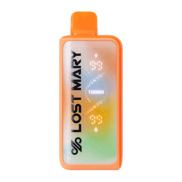 BUY 1 GET 1 FREE Rocket Freeze Lost Mary 35K Turbo (Nixodine)