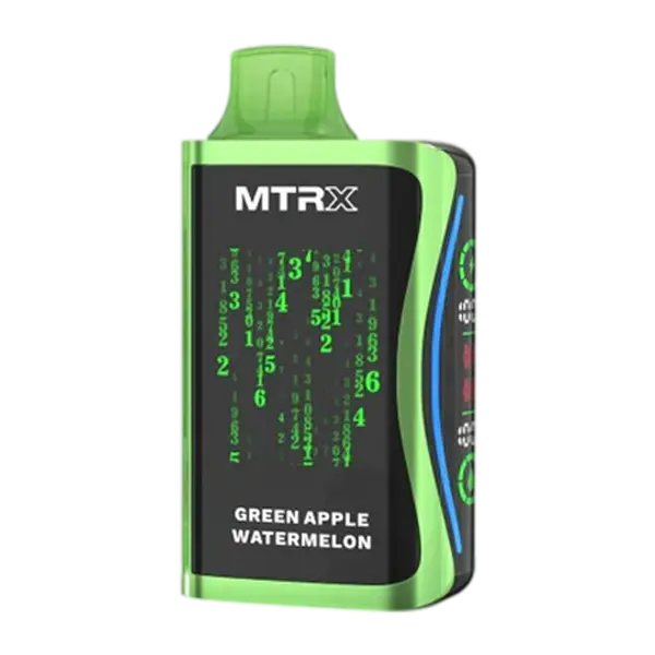 BUY 1 GET 1 FREE Green Apple Watermelon MTRX MX 25000
