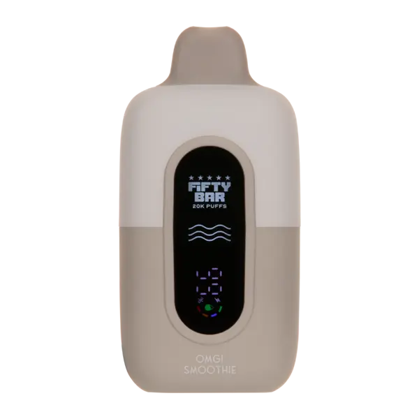 BUY 1 GET 1 FREE Omg! Smoothie Fifty Bar 20K