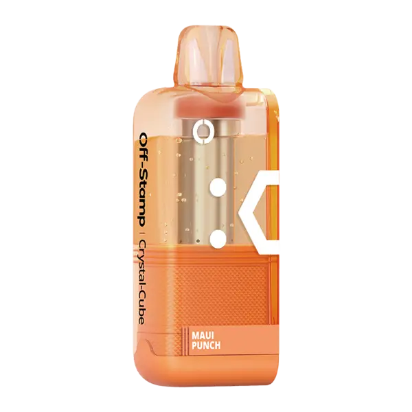 BUY 1 GET 1 FREE Maui Punch Off Stamp X-Cube Disposable (Crystal)