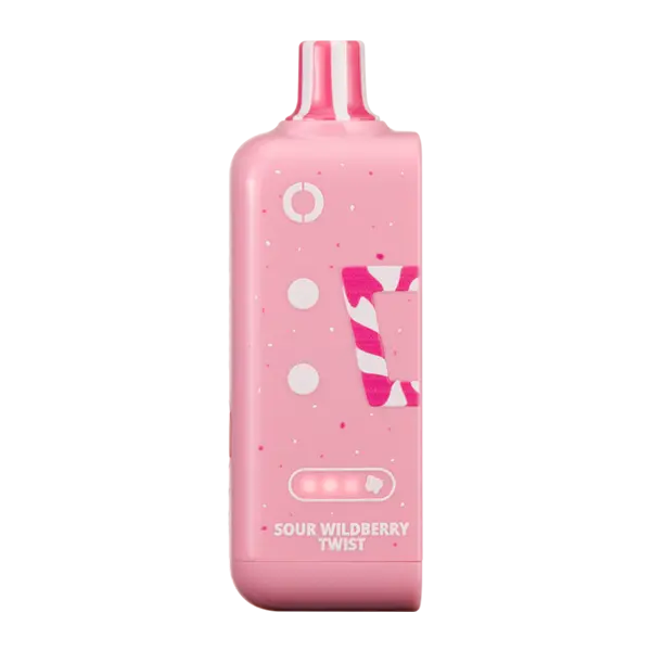 BUY 1 GET 1 FREE Sour Wildberry Twist Off Stamp Sweet Cube