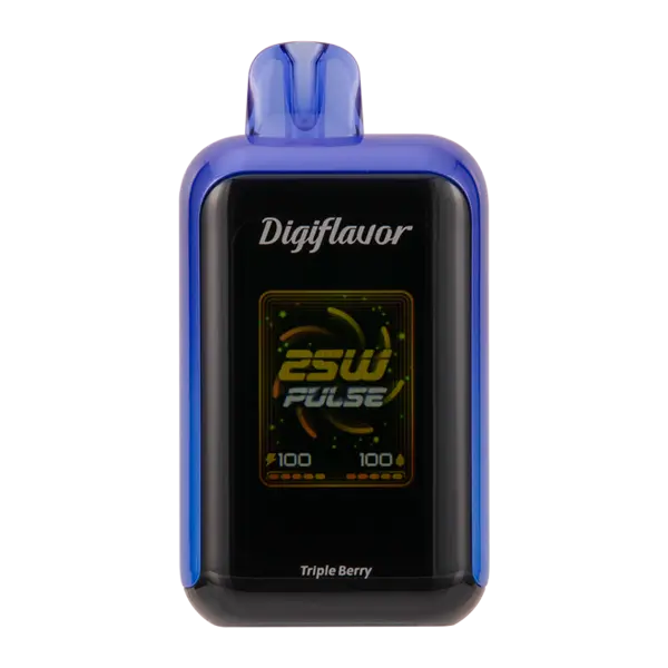 BUY 1 GET 1 FREE Triple Berry Ice Digiflavor Sky