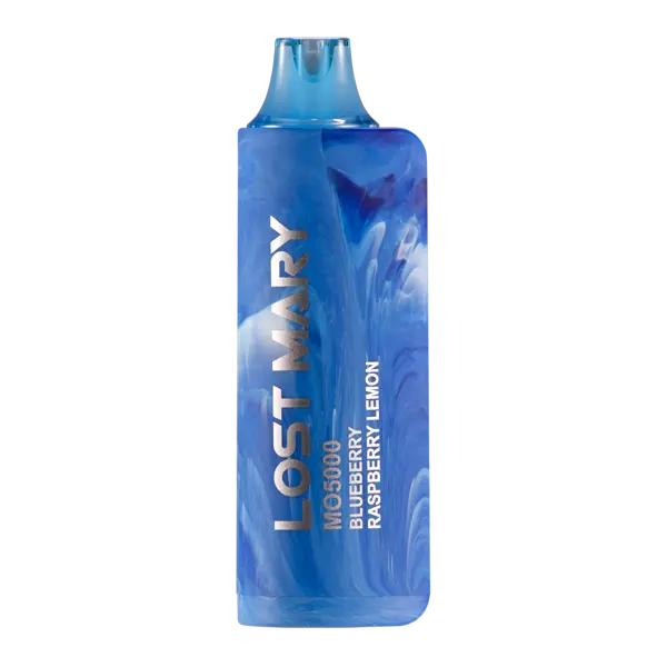 BUY 1 GET 1 FREE Blueberry Raspberry Lemon Lost Mary MO5000