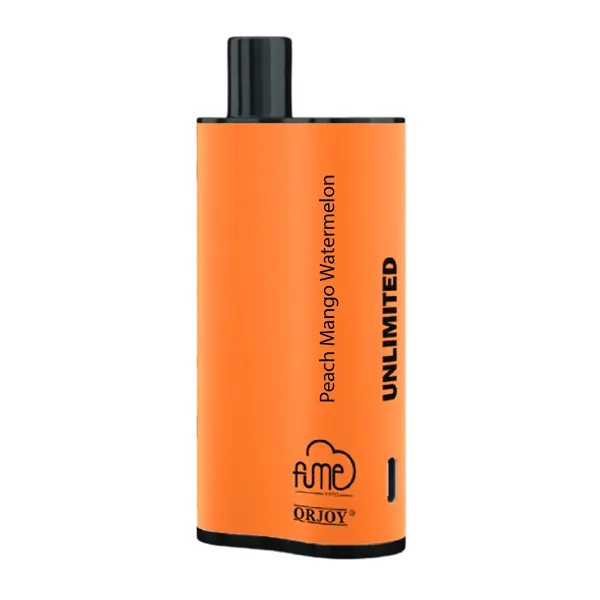 BUY 1 GET 1 FREE Peach Mango Watermelon Fume Unlimited
