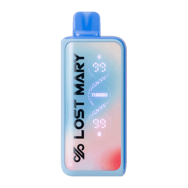 BUY 1 GET 1 FREE Blue Razz Ice Lost Mary MT35K Turbo