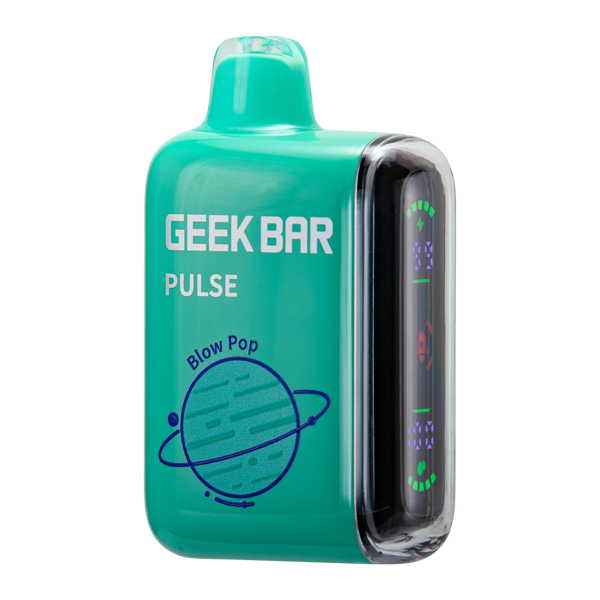 BUY 1 GET 1 FREE B-Burst Geek Bar Pulse