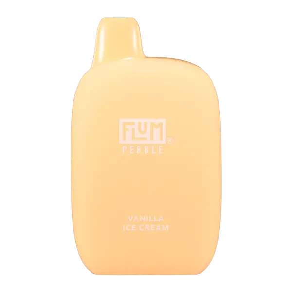 BUY 1 GET 1 FREE Vanilla Ice Cream FLUM Pebble