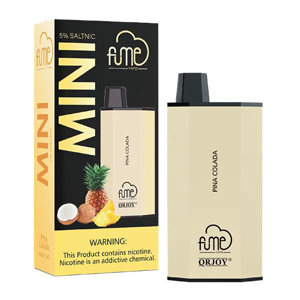 BUY 1 GET 1 FREE Pina Colada Fume Mini