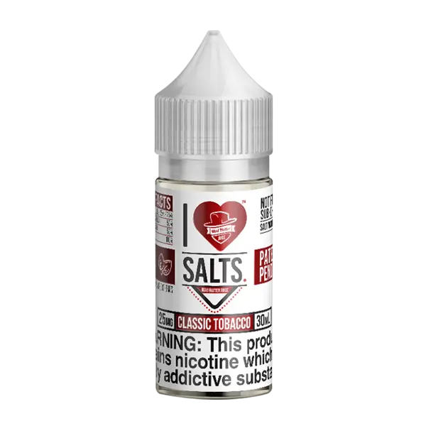 BUY 1 GET 1 FREE I Love Salts Classic Tobacco
