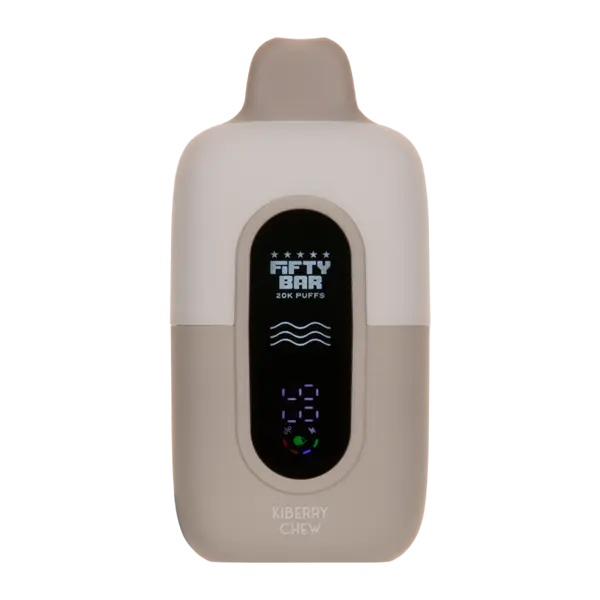 BUY 1 GET 1 FREE Kiberry Chew Fifty Bar 20K