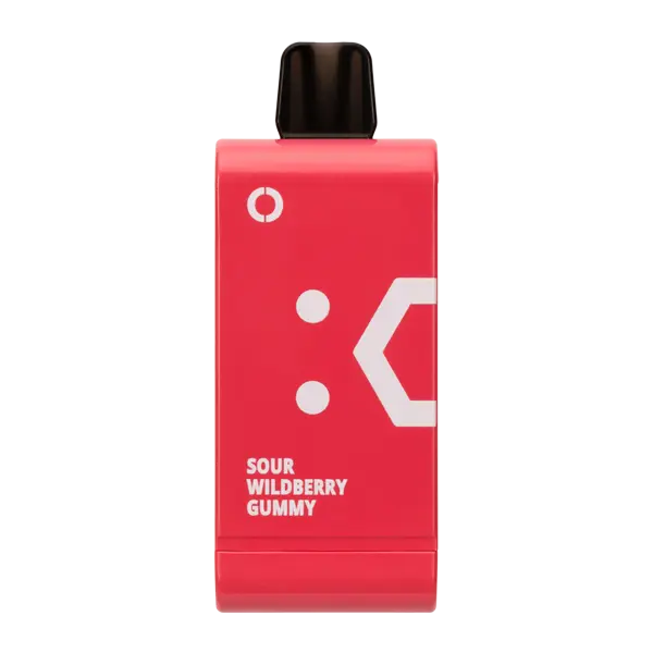 BUY 1 GET 1 FREE Sour Wild Berry Gummy Off Stamp SW16000 Disposable