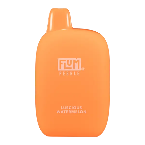 BUY 1 GET 1 FREE Luscious Watermelon FLUM Pebble