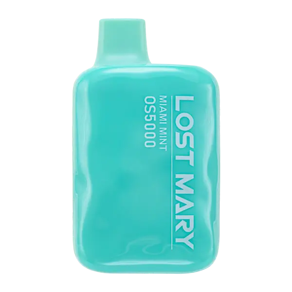 BUY 1 GET 1 FREE Miami Mint Lost Mary OS5000