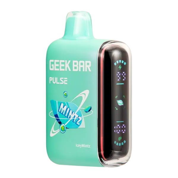 BUY 1 GET 1 FREE IceyMintz Geek Bar Pulse