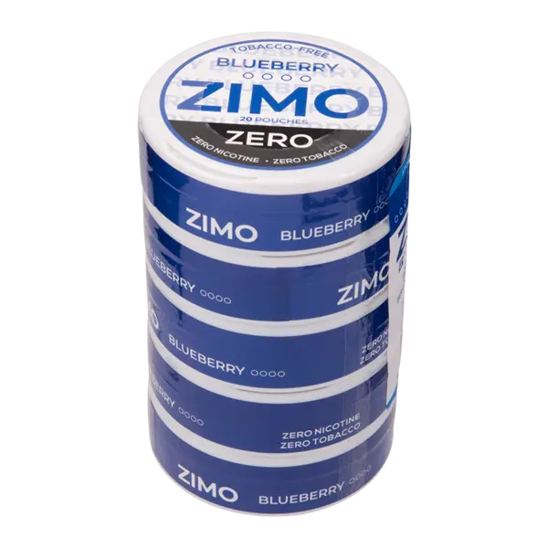 BUY 1 GET 1 FREE Nicotine-Free ZIMO Pouches | Vape Amazon India Zimo