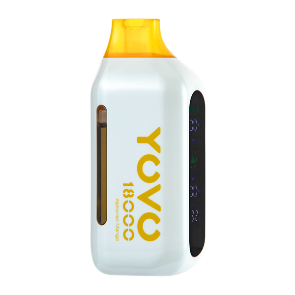 BUY 1 GET 1 FREE Alphonso Mango YOVO Ultra 18000