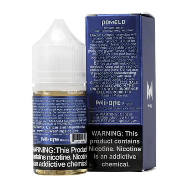 BUY 1 GET 1 FREE Honeydew Mi-Salt | Vape Amazon India Mi-Salt