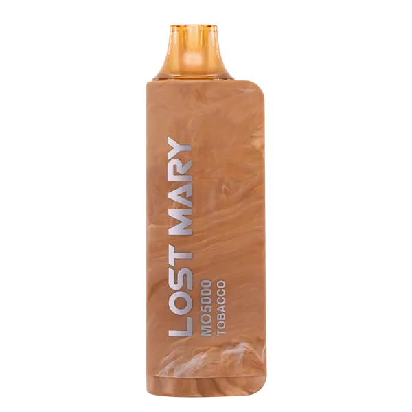 BUY 1 GET 1 FREE Tobacco Lost Mary MO5000