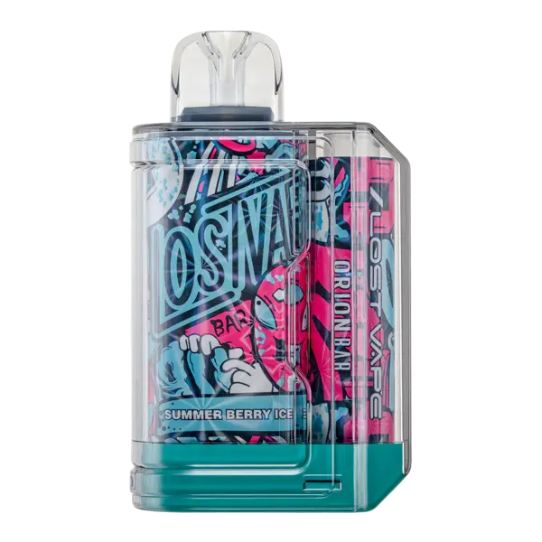 BUY 1 GET 1 FREE Summer Berry Ice Orion Bar 7500